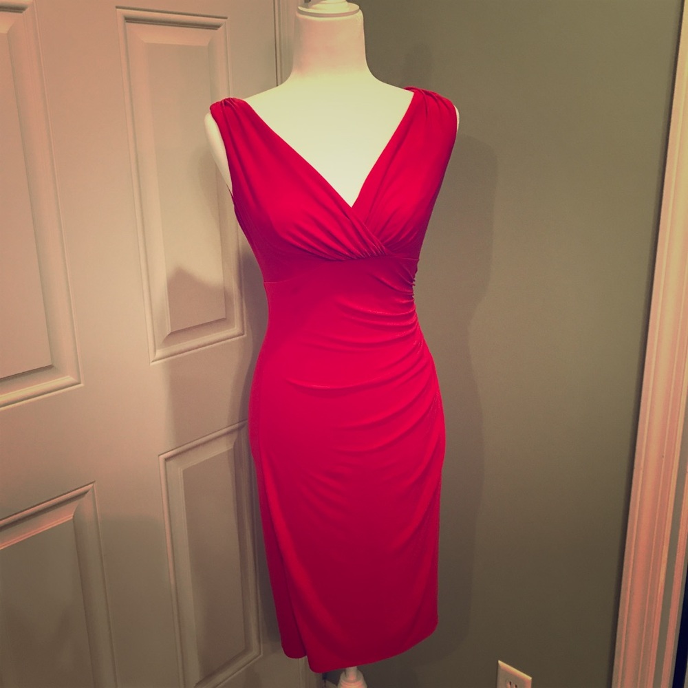 Stunning Ralph Lauren dress